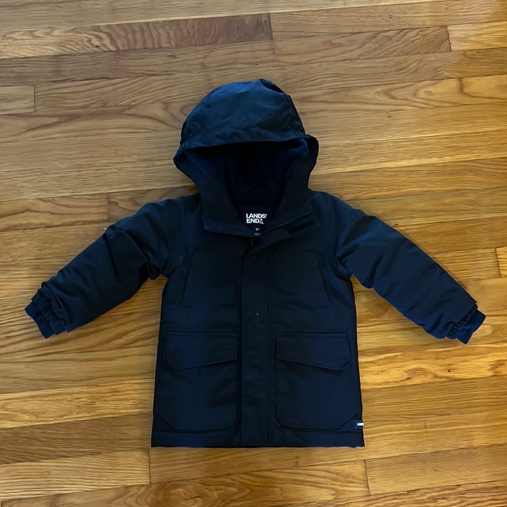 Land’s End Winter Coat